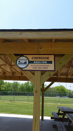 Chinook Shelter 