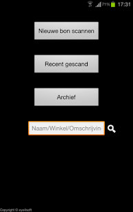 How to install Receipt scanner 1.3 unlimited apk for bluestacks