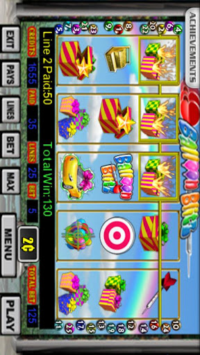 Balloon Blitz Slot Machine