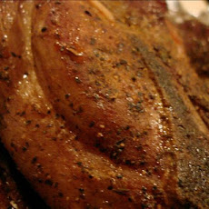 Cajun Country Smoked Ribs