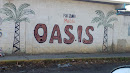 Grafiti Urbano Oasis