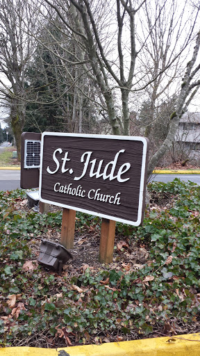 St Jude Catholic Church