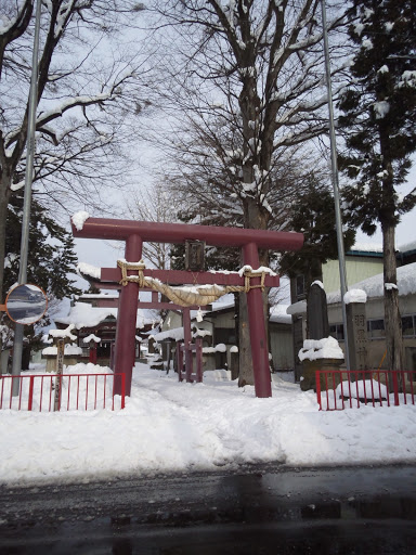 羽黒神社 hagurojinja