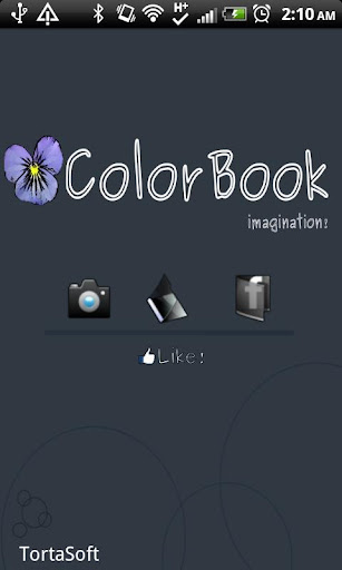 【免費攝影App】ColorBook-APP點子