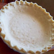 Flaky Food Processor Pie Crust