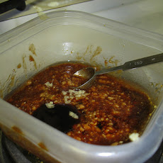 Steve Petusevsky's Ginger Soy Drizzle