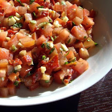 Olive Garden Bruschetta Dip
