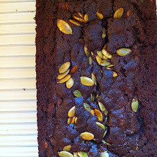 (I Can't Believe It's Gluten Free) Chocolate Banana Bread