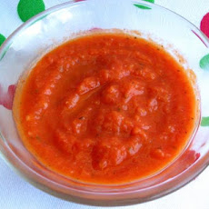 Basic Tomato Sauce for Pasta