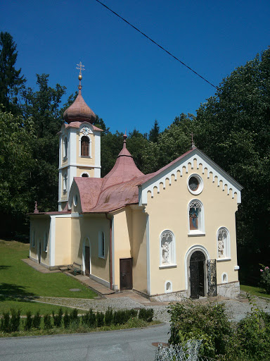 Kirche Mariagrün 