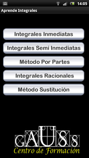 Aprende Integrales