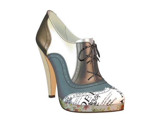 I Designed My Perfect Shoes!