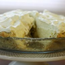 Banana Cream Pie Recipe