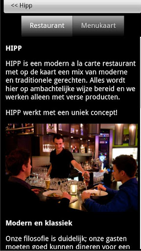 Hipp Proeven Proosten