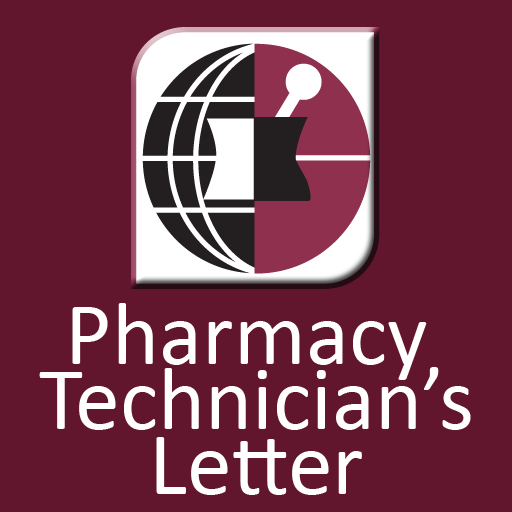 Pharmacy Technician’s Letter® 健康 App LOGO-APP開箱王