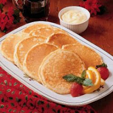Fluffy Pancakes