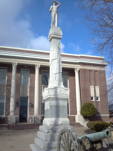 Haywood County Confederate Memorial