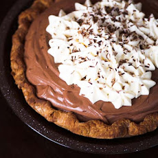 Chocolate Cream Pie