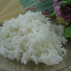Oven Baked Rice