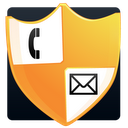 SMS and Call Blocker Plugin mobile app icon