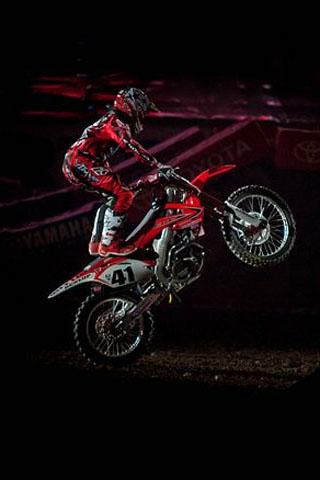 fancy-off-road-motorcycle-race for android screenshot
