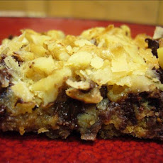 Chocolate Chip Dream Bars