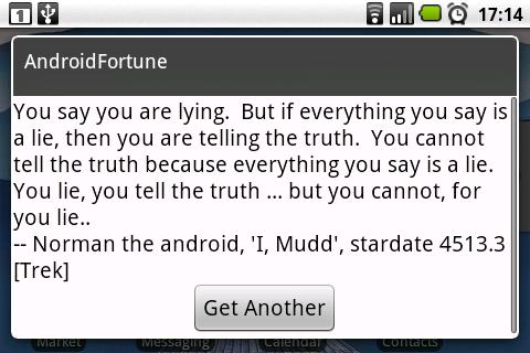 AndroidFortune