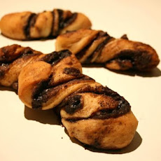 Chocolate Chip Cinnamon Rolls