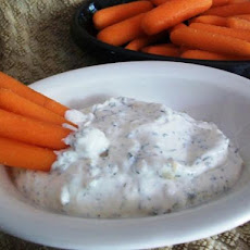 Family Dill Dip