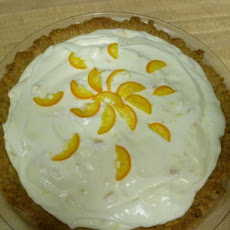 Graham Pie Crust