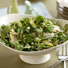 Pear and Blue Cheese Salad