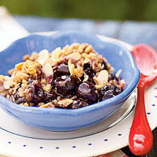 Cherry Crisp