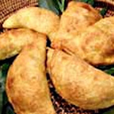 Jamaican Beef Patties