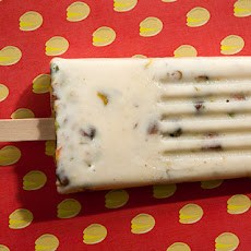 Malai Kulfi Ice Pops Recipe