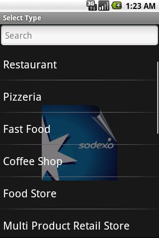 【免費購物App】Sodexo Outlet Locator - India-APP點子