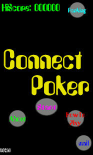 How to mod ConnectPoker-コネクト・ポーカー- 1.20 unlimited apk for pc