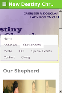 How to download New Destiny Christian Church lastet apk for pc