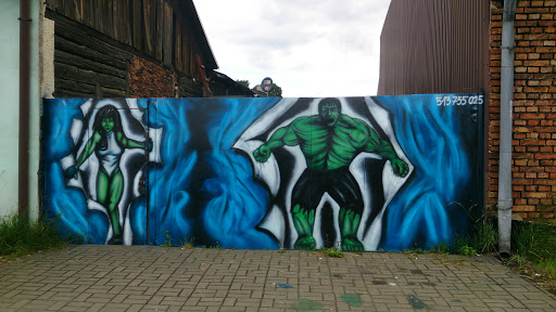 Hulk z Siewierza