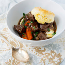 Balsamic Beef Stew