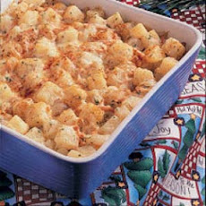 Company Potato Casserole Recipe
