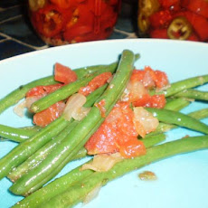 Mexican Green Beans
