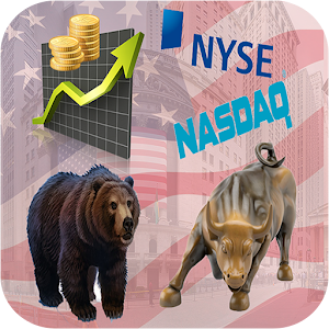 US Market Live Stock Quotes for Android