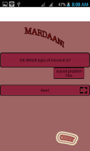 How to mod Mardani --Movie quize 1.01 mod apk for laptop