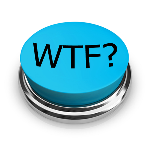 WTF? Button LOGO-APP點子