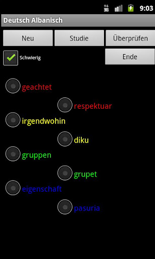 【免費旅遊App】Albanian German Dictionary-APP點子