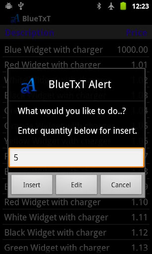 免費下載商業APP|BlueTxT - Text Printer app開箱文|APP開箱王
