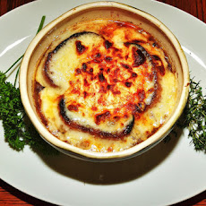 Cheesy Vidalia Onion Dip