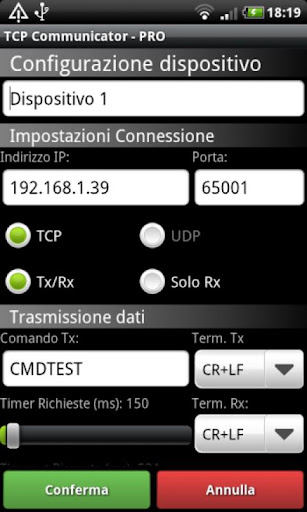 【免費生產應用App】TCP Communicator Scale Manager-APP點子