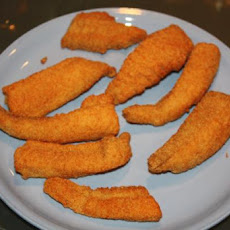 Classic Fried Catfish