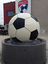 Soccer Fountain